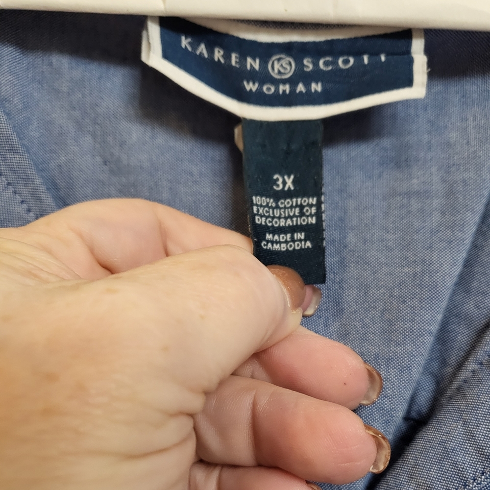WOMEN'S BLOUSE